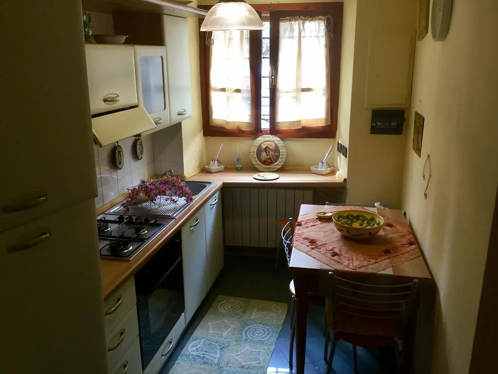 Prázdninový dům La Petite Maison Turandot Camaiore