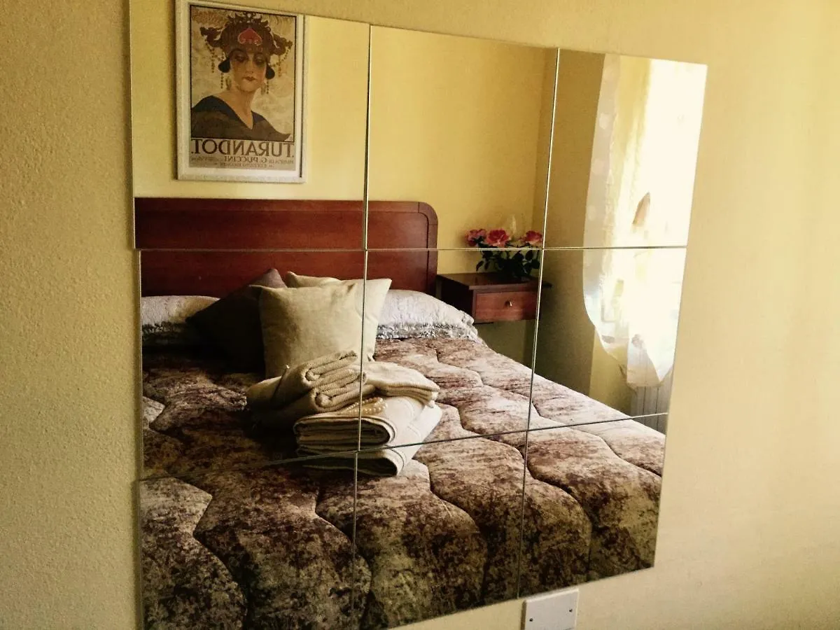 La Petite Maison Turandot Camaiore Itálie