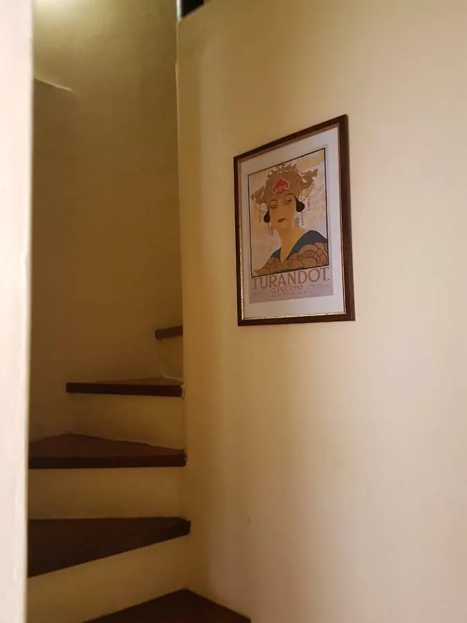 La Petite Maison Turandot Camaiore Itálie